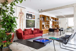 天河金茂廣場(chǎng)住宅室內(nèi)裝飾裝修 現(xiàn)代都市生活的藝術(shù)演繹