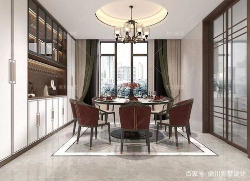 3套帶室內(nèi)裝修的別墅設(shè)計(jì) 從里到外皆精品，城市豪宅亦難及