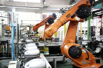 奮進工控 | 綠色化、智能化、數字化 萬寶壓縮機解鎖中國制冷行業升級密碼