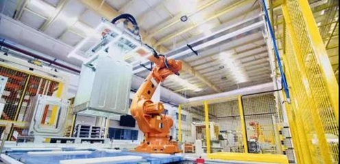 來自世界工廠的邀請 開啟智能機器人新時代