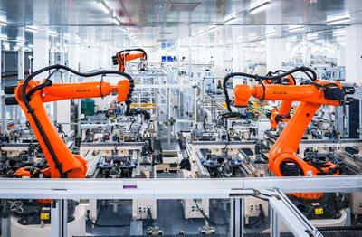 讀原著 學原文 悟原理 | 深刻把握新質生產力的時代內涵、核心要義、本質要求——以智能機器人為例